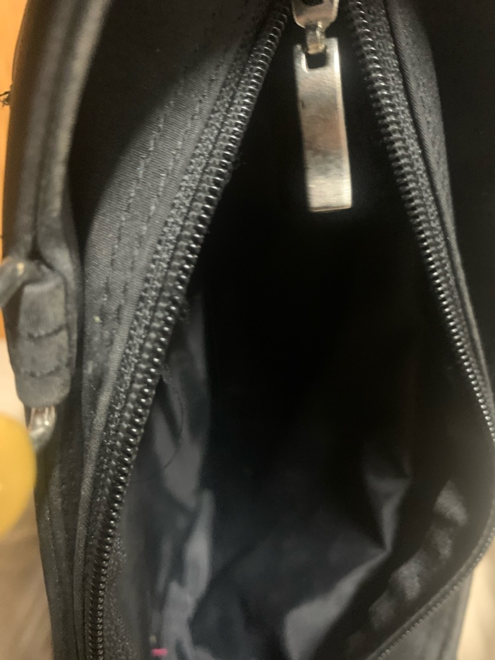 kate spade Black Tote with Bamboo-Style Handles - Picture 3 of 6